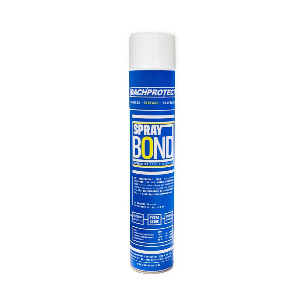 DACHPROTECT EPDM Kontaktkleber SprayBond 750 ml