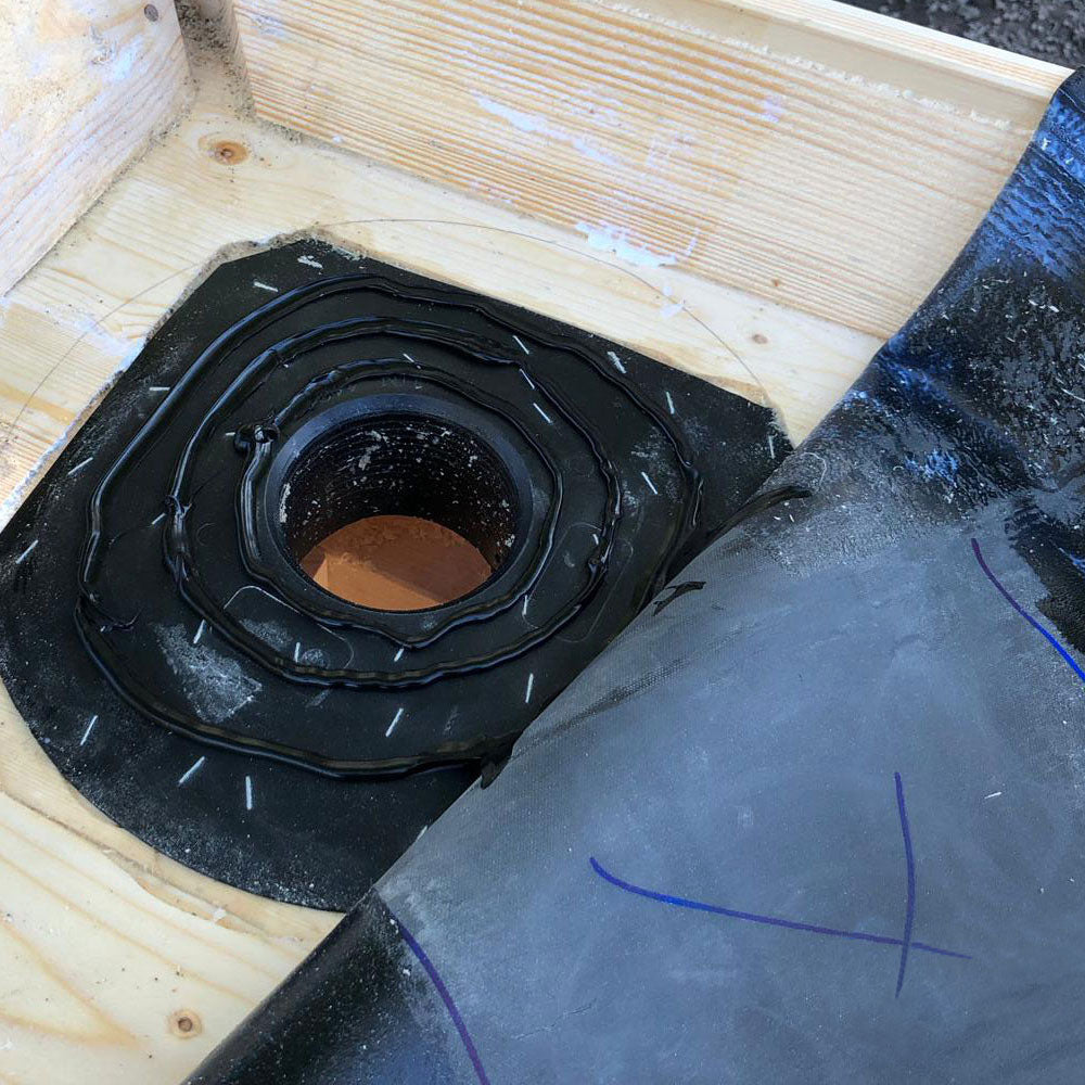 DACHPROTECT EPDM Anschlusskleber FLEX 290 ml (Kartusche)