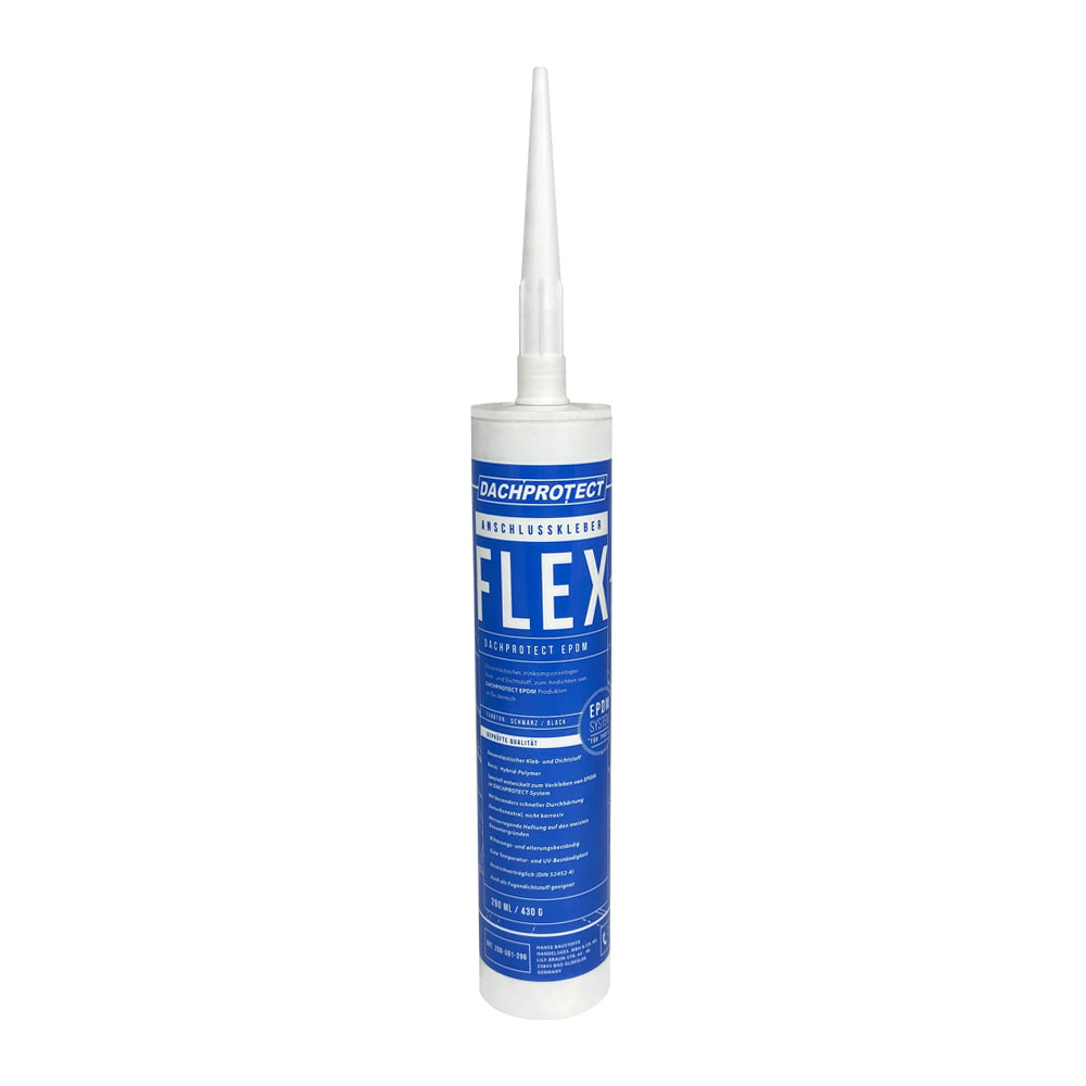 DACHPROTECT EPDM Anschlusskleber FLEX 290 ml (Kartusche)