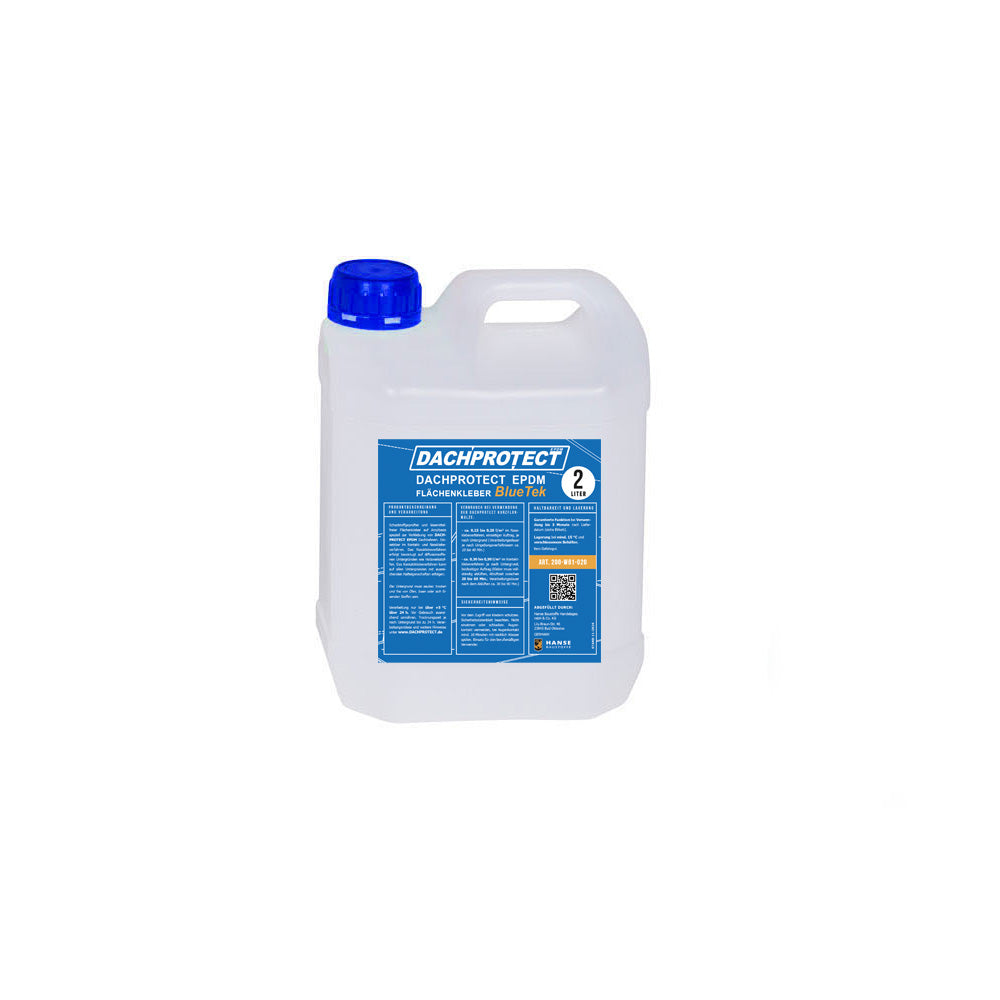 EPDM Flächenkleber BlueTek - wasserbasiert
