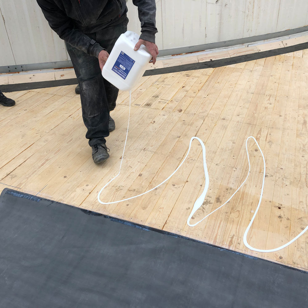 EPDM Flächenkleber BlueTek - wasserbasiert