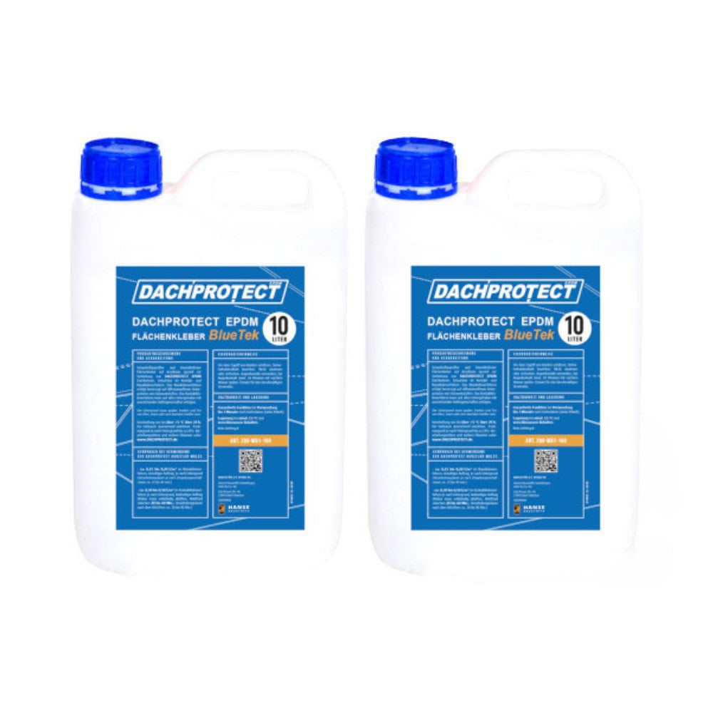 EPDM Flächenkleber BlueTek - wasserbasiert