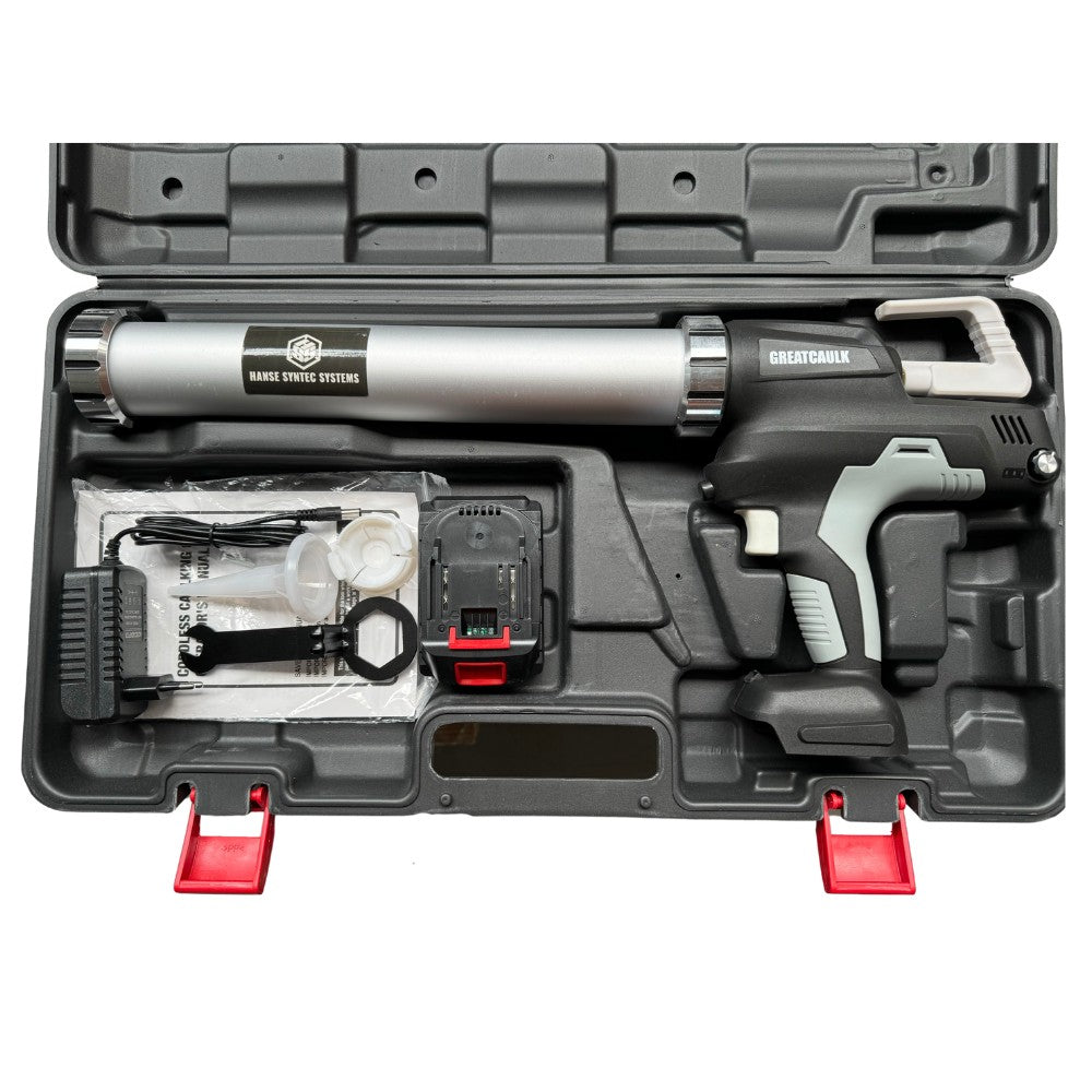 Akku-Kartuschenpresse (290-600ml)