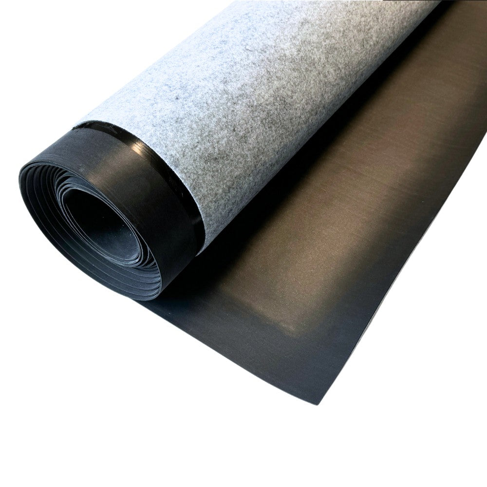 HSS EPDM Dachbahn VLIES+