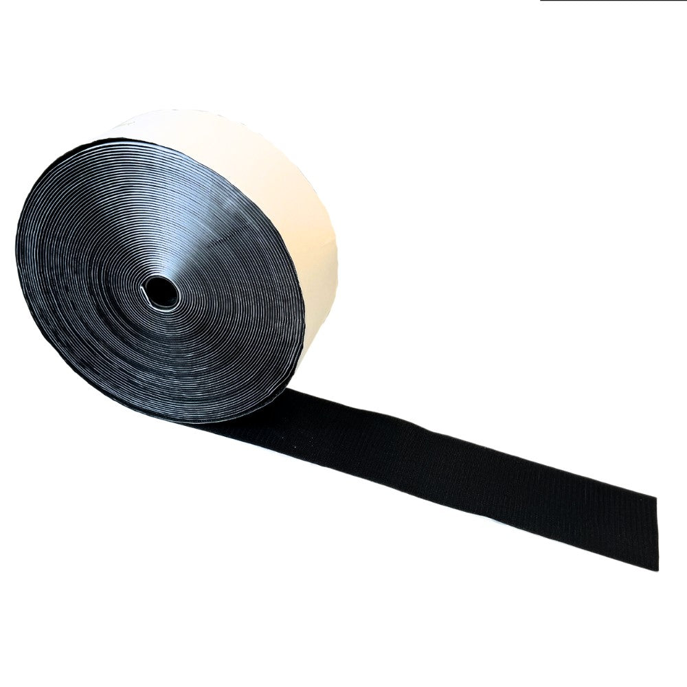 HSS Hakenband 10cm x 25m Rolle (Befestigung für VLIES+ EPDM)