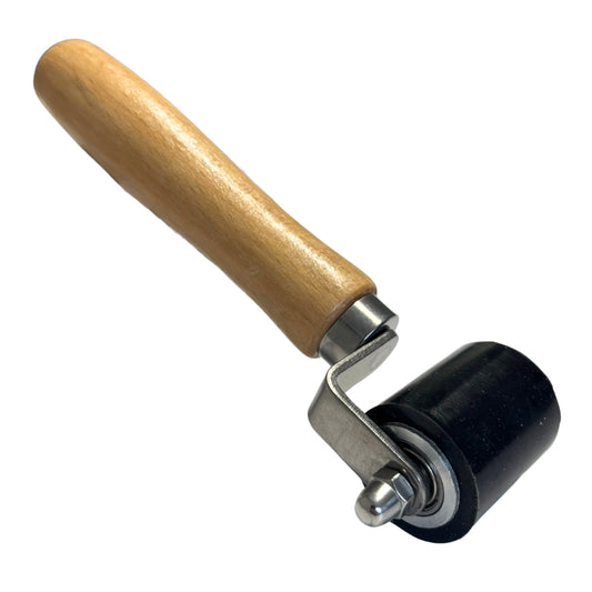 Premium siliconen aandrukrol, 45 mm breed - voor meerdere gebruikers