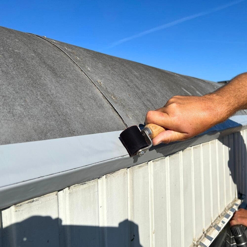 Premium siliconen aandrukrol, 45 mm breed - voor meerdere gebruikers