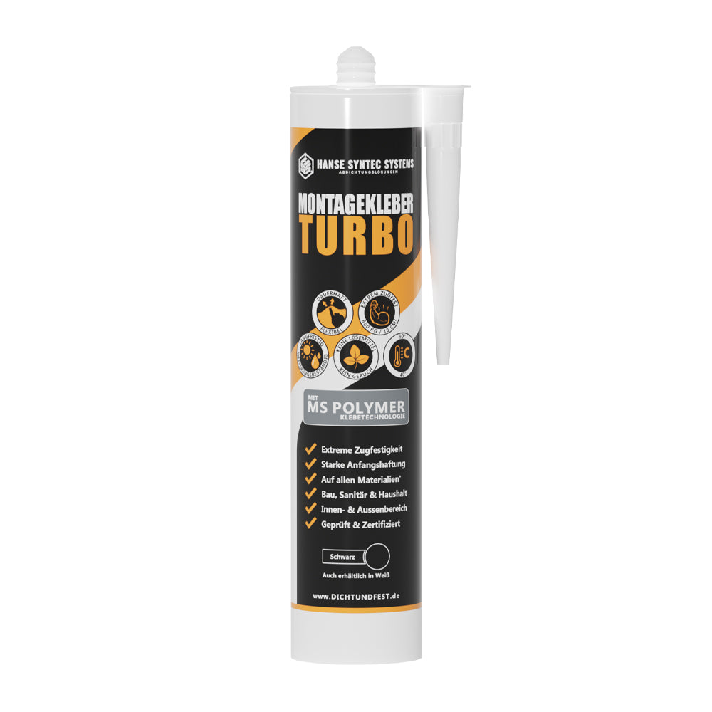 Montagekleber TURBO - Montagekleber HIGH TACK