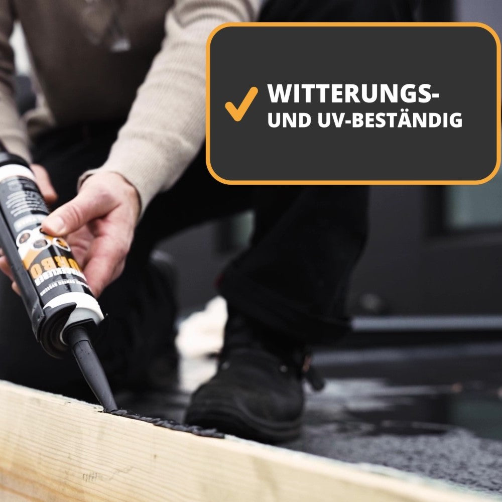 Montagekleber TURBO - Montagekleber HIGH TACK