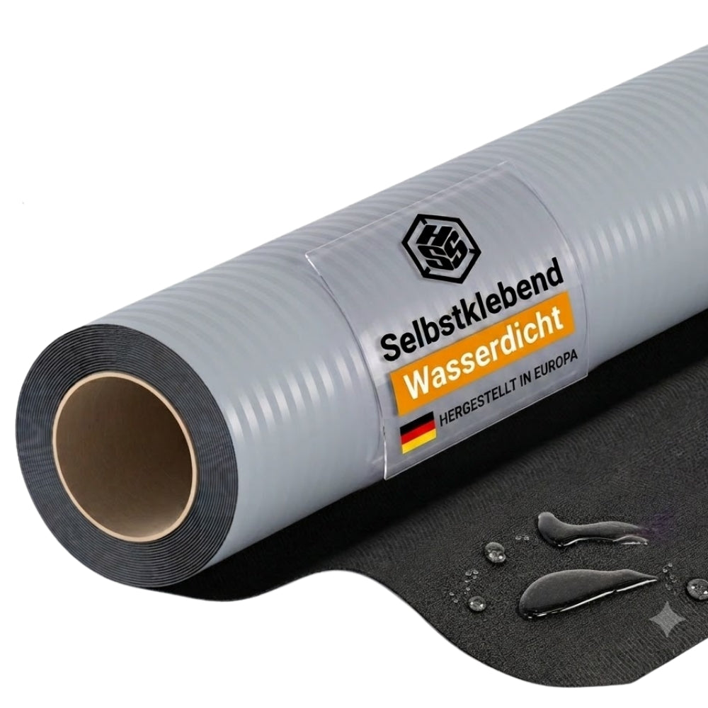 EPDM Dachfolie EasyStick – selbstklebend