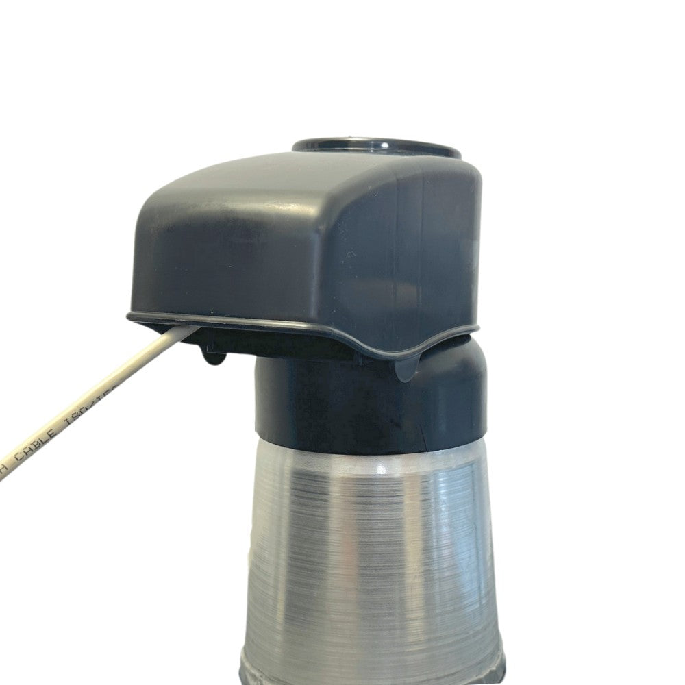 Premium kabelinvoer voor plat dak DN 100 mm