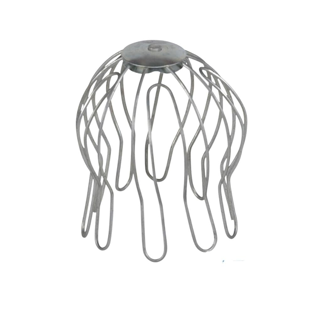 Laubfang / Kiesfang für Gully DN 70-86 (Edelstahl V2A)