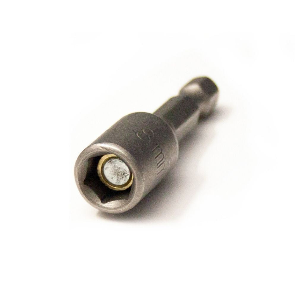 Bit-Stecknuss mit Magnet SW 8 mm
