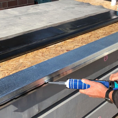DACHPROTECT EPDM Anschlusskleber FLEX 600 ml (Schlauchbeutel)