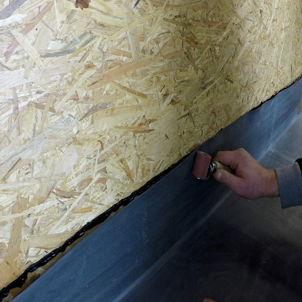 DACHPROTECT EPDM Anschlusskleber FLEX 600 ml (Schlauchbeutel)