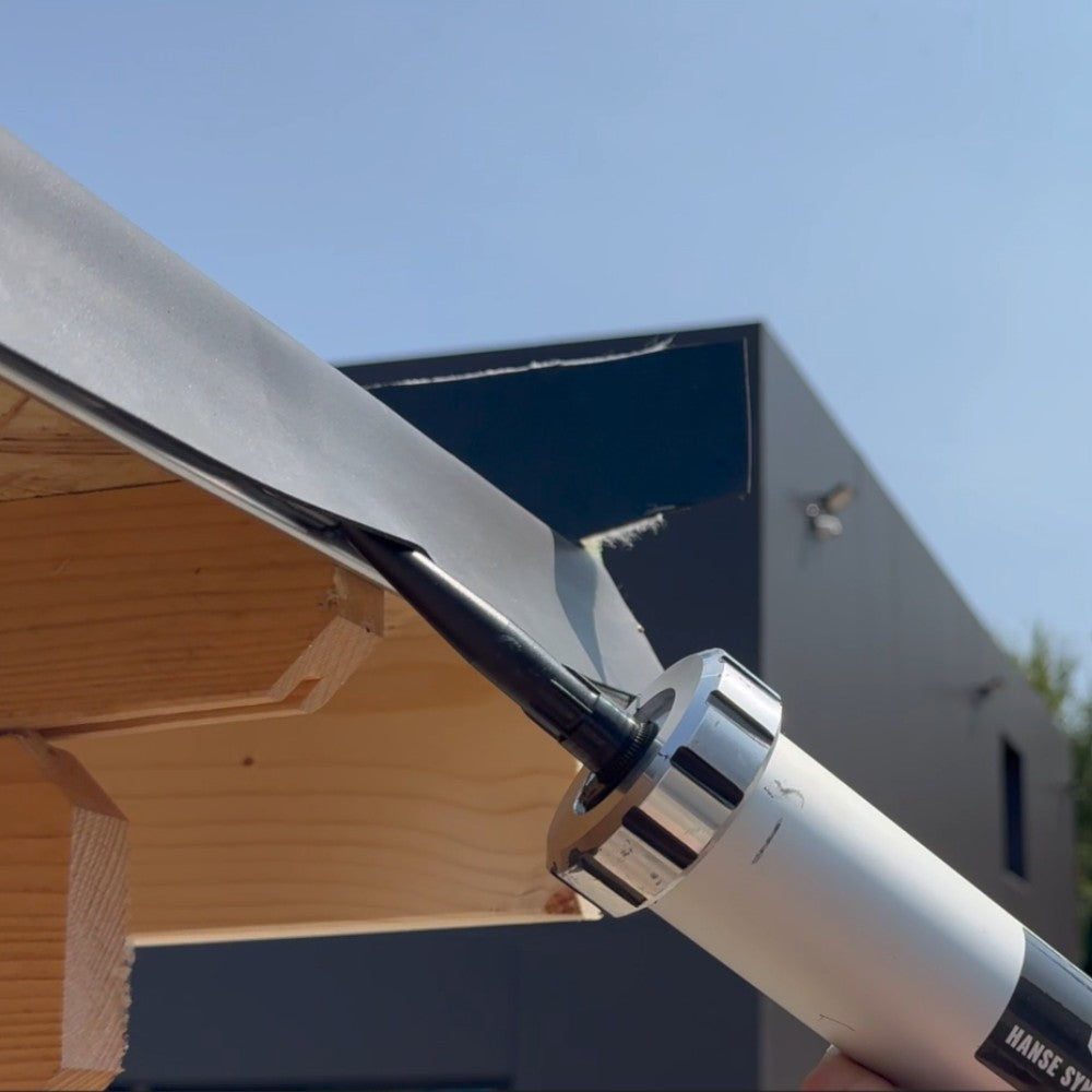 EPDM Flächen- & Anschlusskleber FLEX 600ml Schlauchbeutel