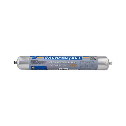 DACHPROTECT EPDM Anschlusskleber FLEX 600 ml (Schlauchbeutel)