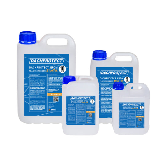 EPDM Flächenkleber BlueTek - wasserbasiert