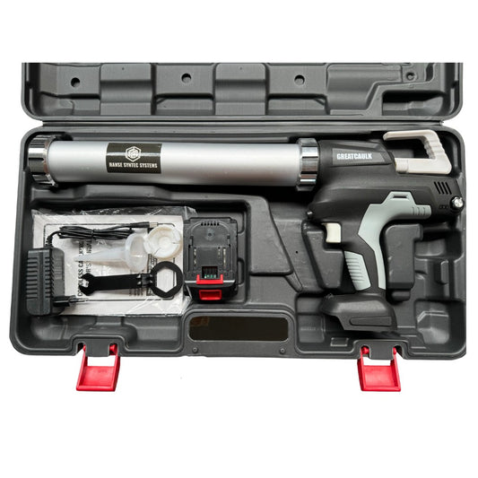 Akku-Kartuschenpresse (290-600ml)