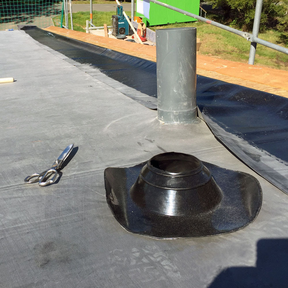 DACHPROTECT Rohrmanschette Durchmesser 25 - 150mm
