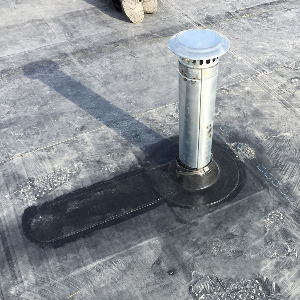 DACHPROTECT Rohrmanschette Durchmesser 25 - 150mm
