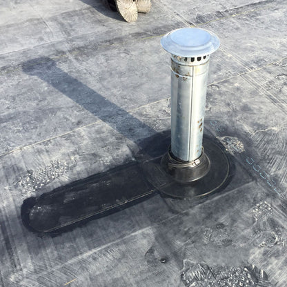 DACHPROTECT Rohrmanschette Durchmesser 25 - 150mm