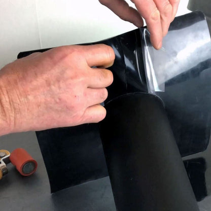 DACHPROTECT Garantie-Gully mit Flansch SET (EPDM VLIES+)