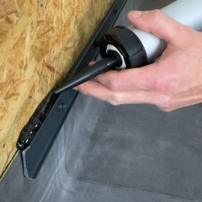 DACHPROTECT EPDM Anschlusskleber FLEX 290 ml (Kartusche)