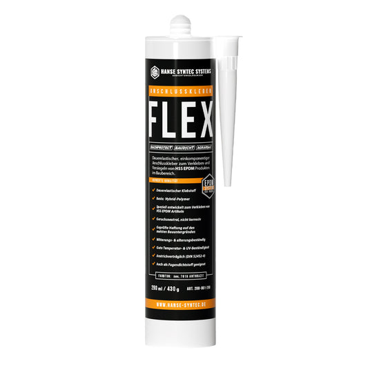 DACHPROTECT EPDM Anschlusskleber FLEX 290 ml (Kartusche)