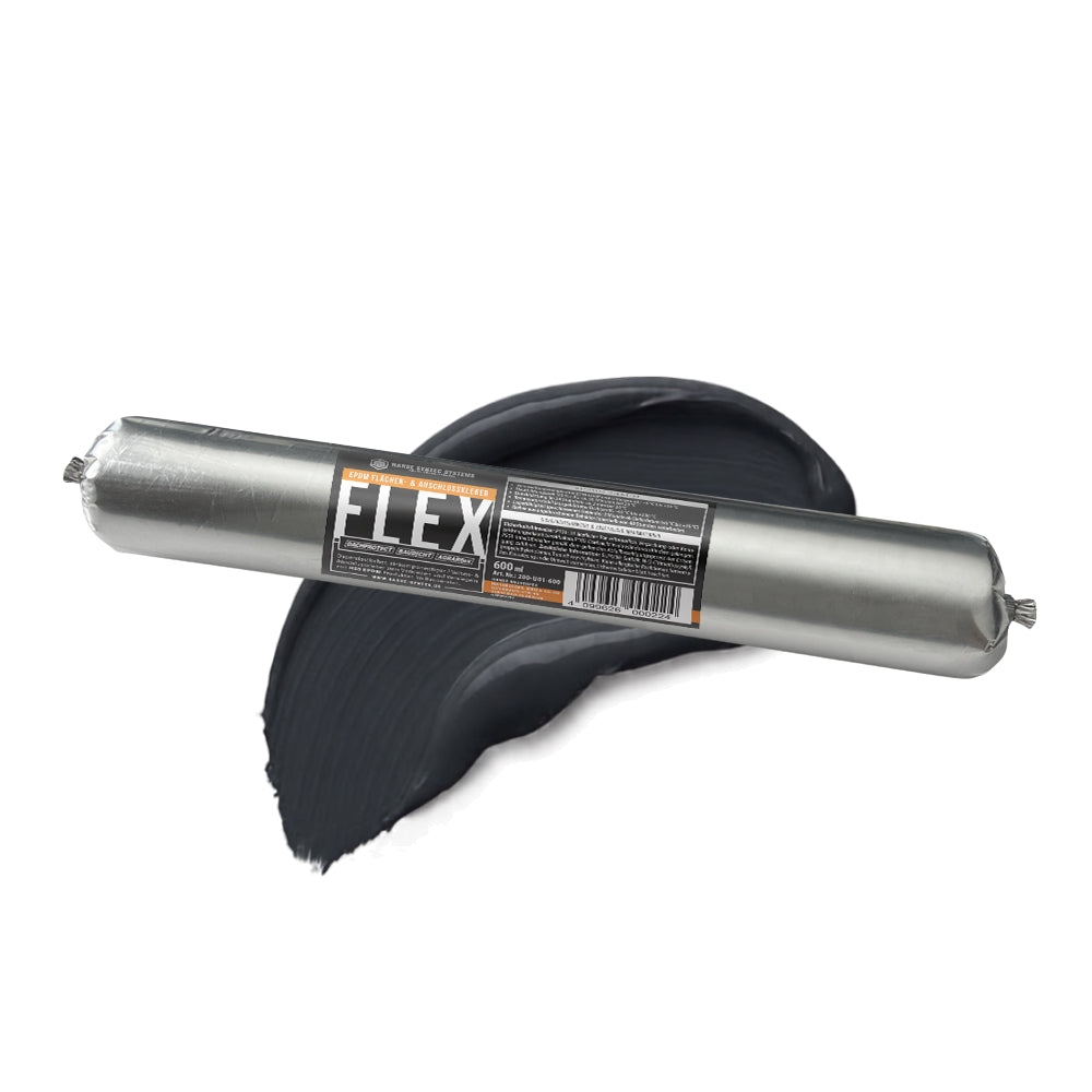 DACHPROTECT EPDM Anschlusskleber FLEX 290 ml (Kartusche)