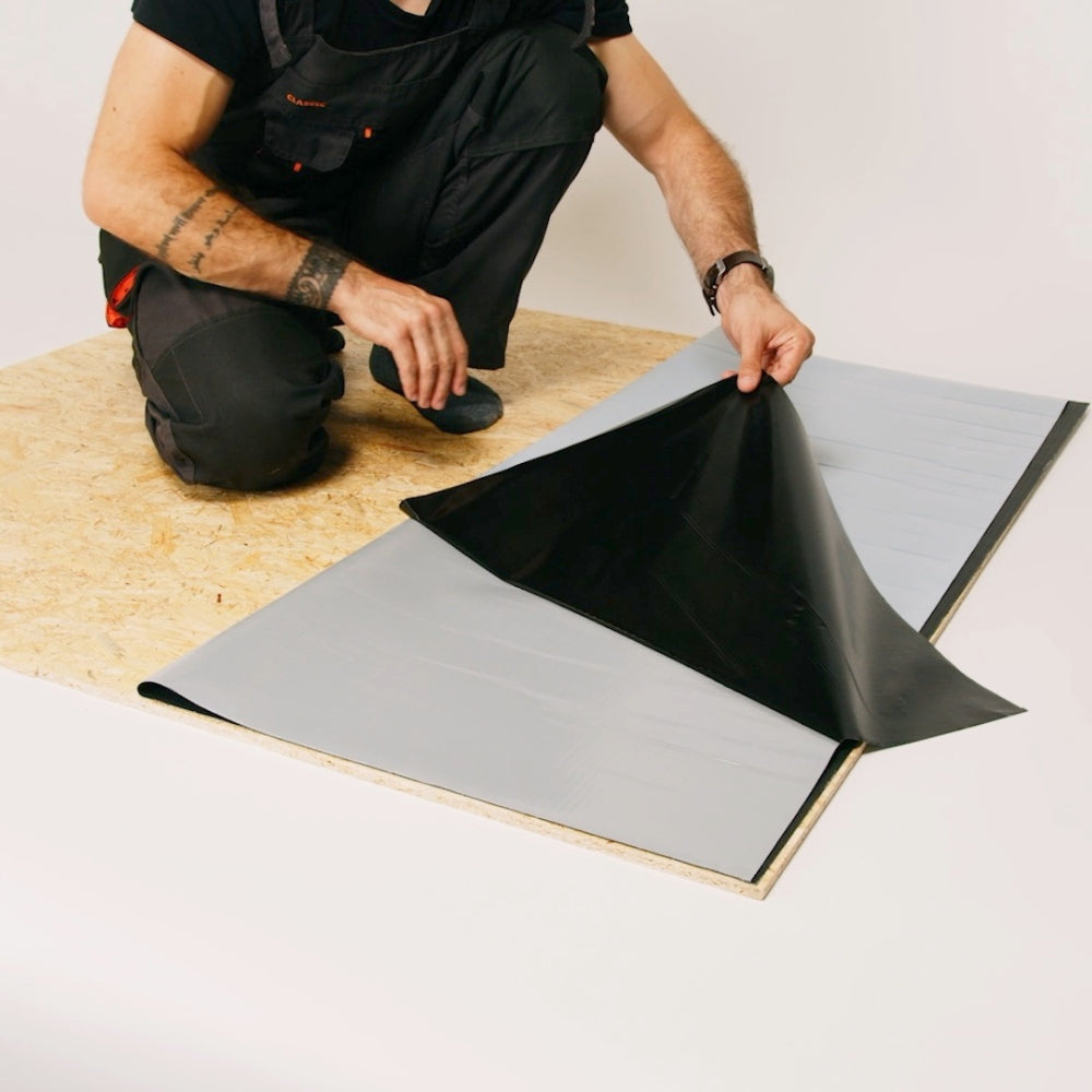 HSS EPDM Dachfolie EasyStick