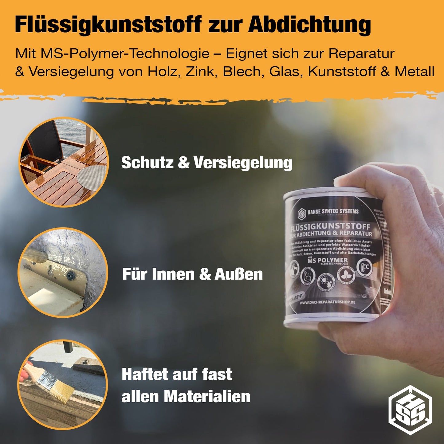 Flüssigkunststoff Transparent Eigenschaften und Vorteile