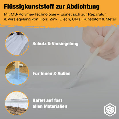 Flüssigkunststoff