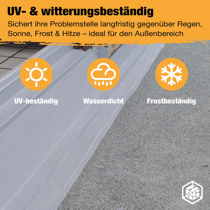 Flüssigkunststoff Verarbeitungshinweise Schritt für Schritt