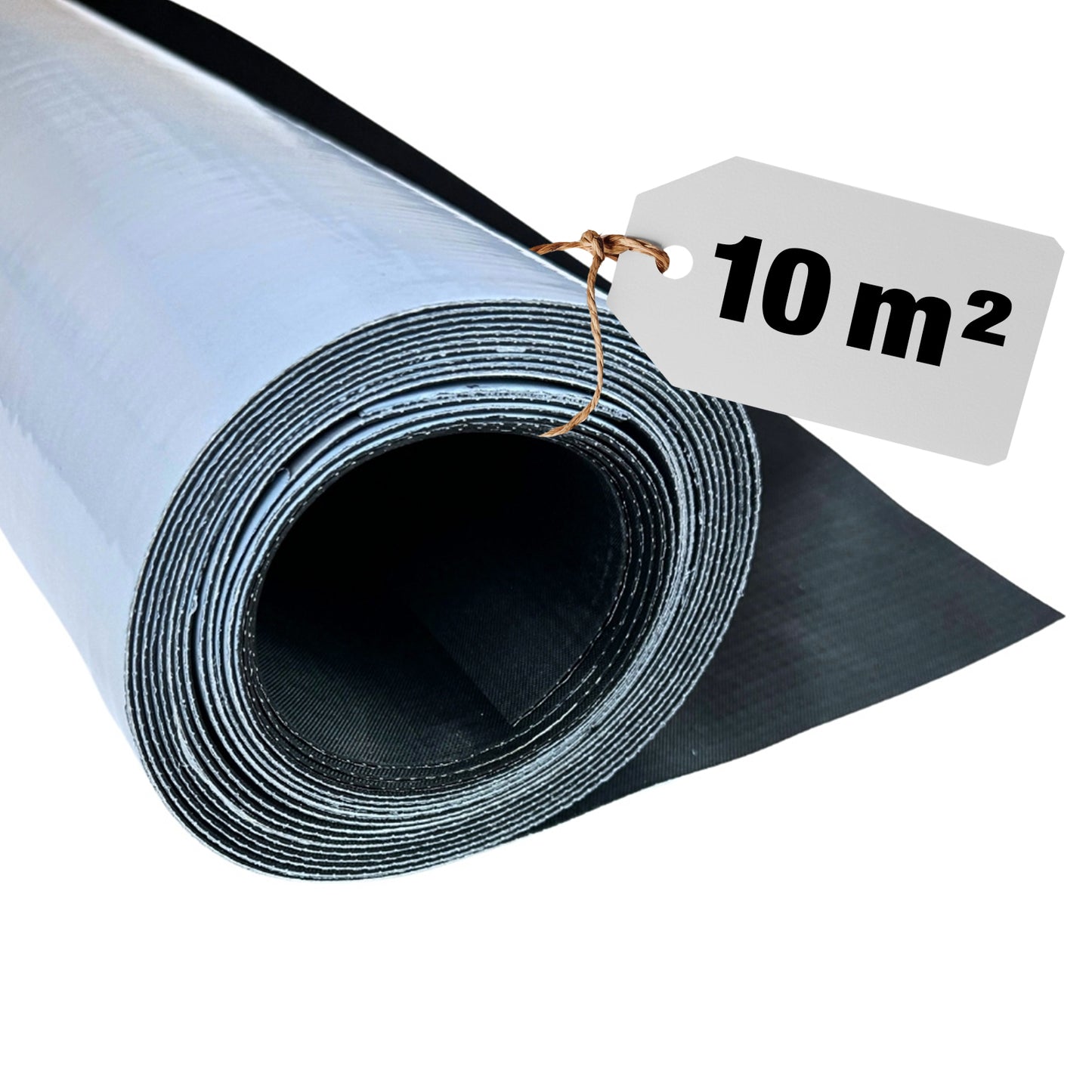 HSS® EasyStick EPDM dakbaan zelfklevend - rol 5m² 