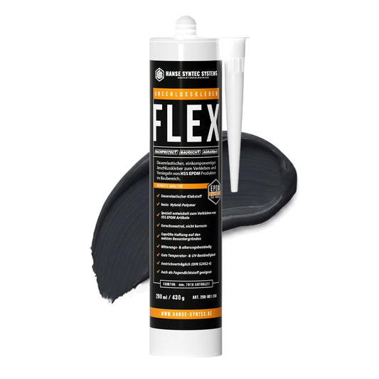 DACHPROTECT EPDM Anschlusskleber FLEX 290 ml (Kartusche)