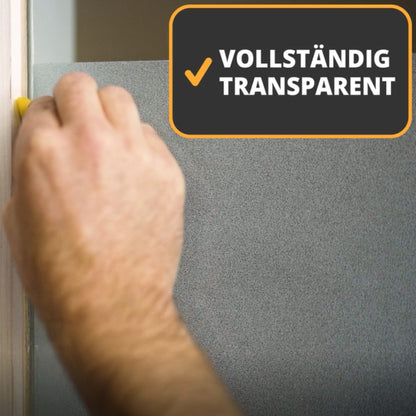 Dichtstoff TRANSPARENT - Kleb- & Fugendichtstoff