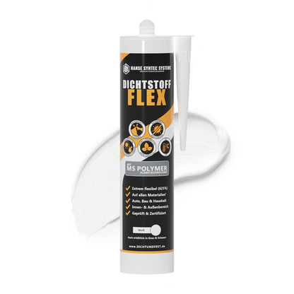 Dichtstoff FLEX - Fugendichtstoff