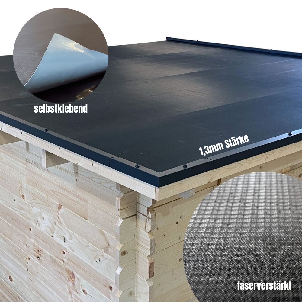 HSS EPDM Dachfolie EasyStick