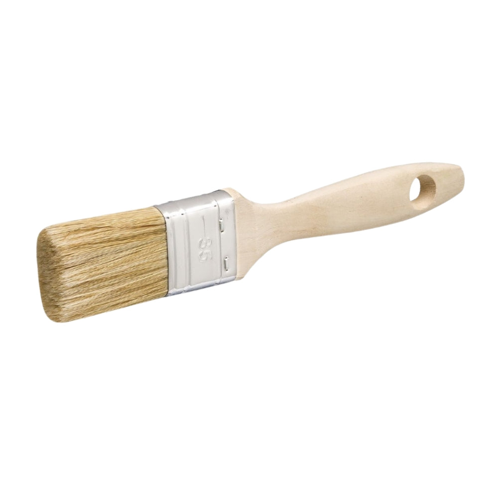 HSS Malerpinsel Holz