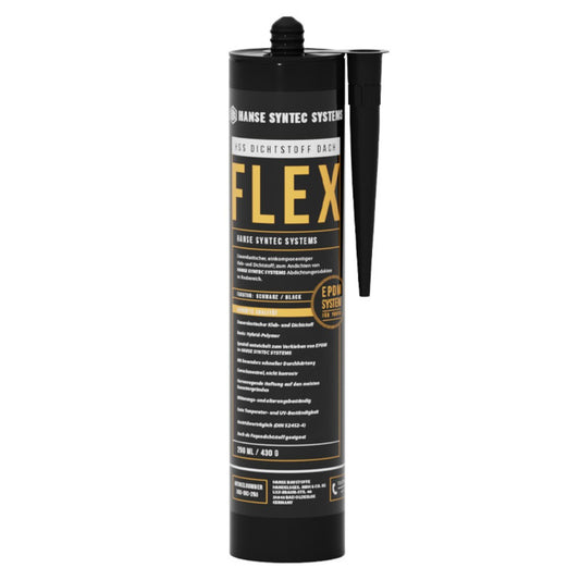 DACHPROTECT EPDM Anschlusskleber FLEX 290 ml (Kartusche)