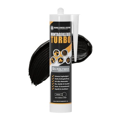 Montagekleber TURBO - Montagekleber HIGH TACK
