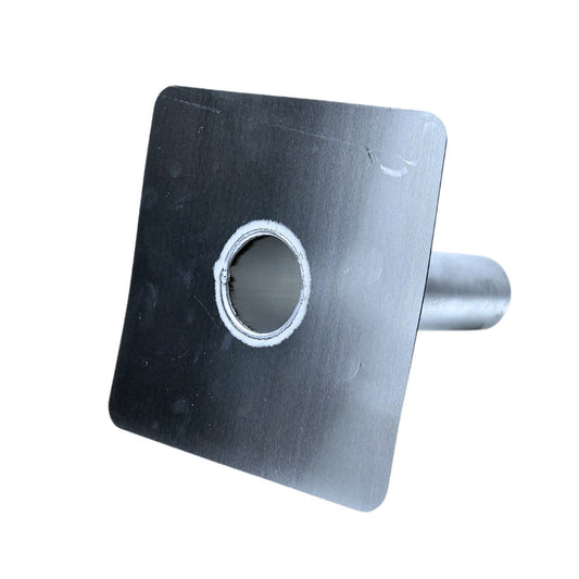 Universal ALU Dachablauf DN75 330mm