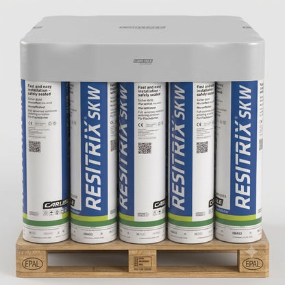 RESITRIX® SK W FullBond Palette (20Stk. x 10m²)