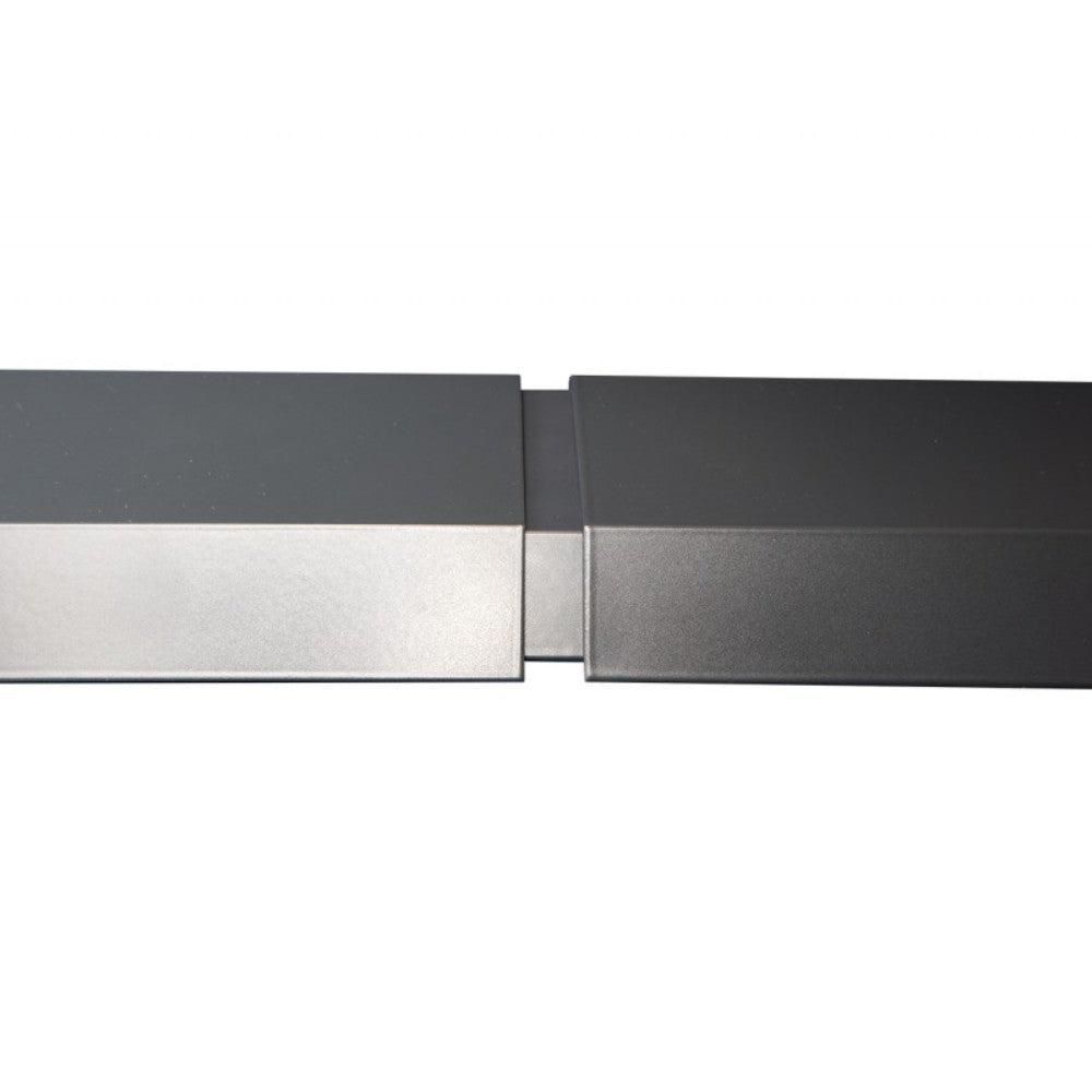 Dachrandprofil ISOS Anthrazit RAL 7016
