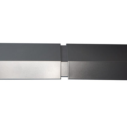 Dachrandprofil ISOS Anthrazit RAL 7016