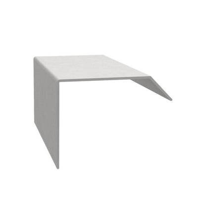 Verbinder ISOS Silber RAL 9006