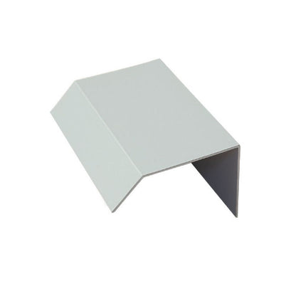 Verbinder ISOS Silber RAL 9006