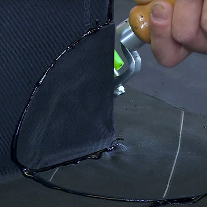 RESITRIX® Außenecke m. Einkerbung SK W
