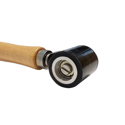 Premium siliconen aandrukrol, 45 mm breed - voor meerdere gebruikers 